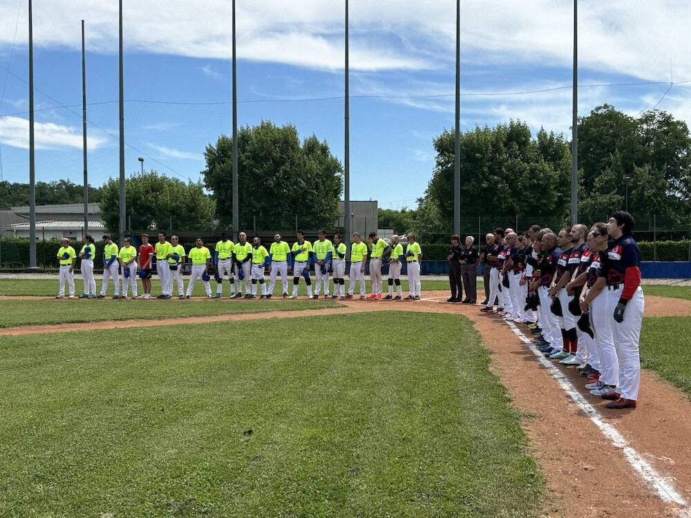 Hurricane Varese - Lampi Milano