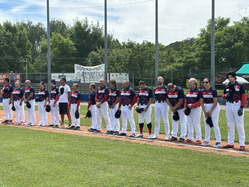 Hurricane Varese - Lampi Milano