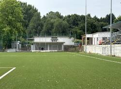 Verso il completamento del centro sportivo delle Bustecche