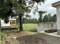 Verso il completamento del centro sportivo delle Bustecche