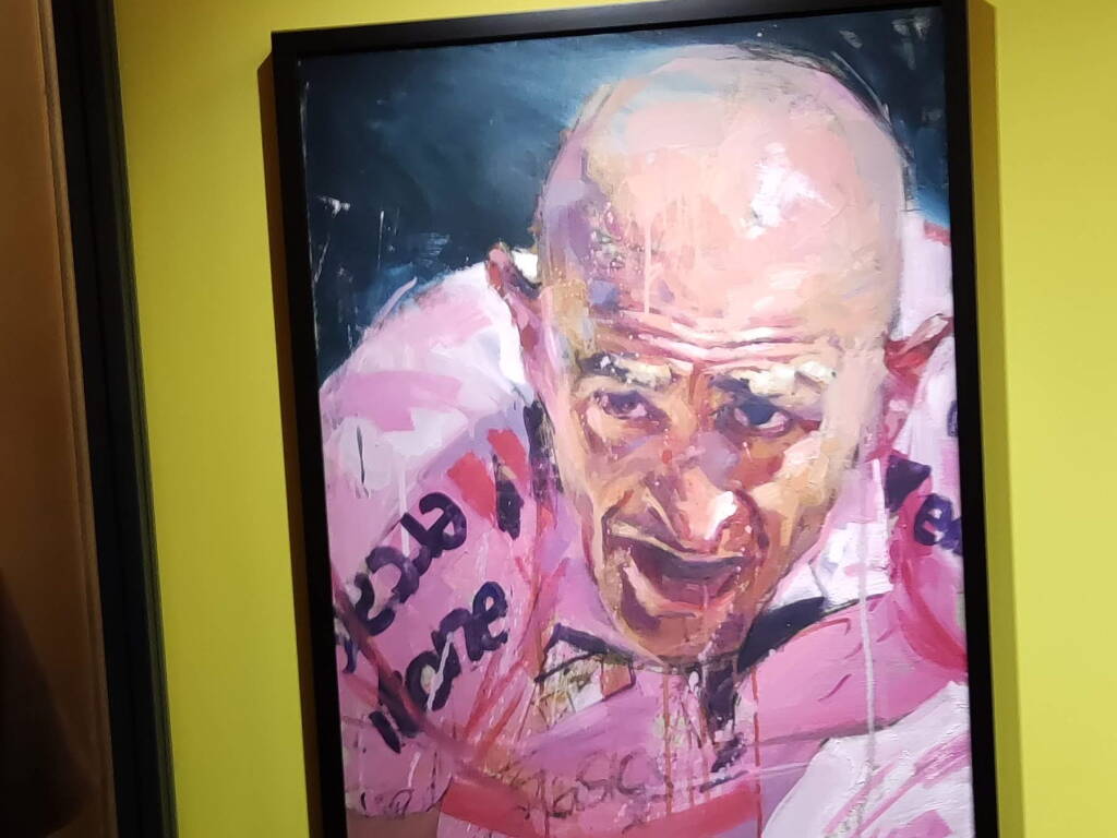 Firenze in giallo per la partenza del Tour de France