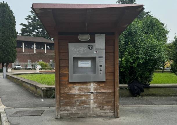Casette acqua Legnano