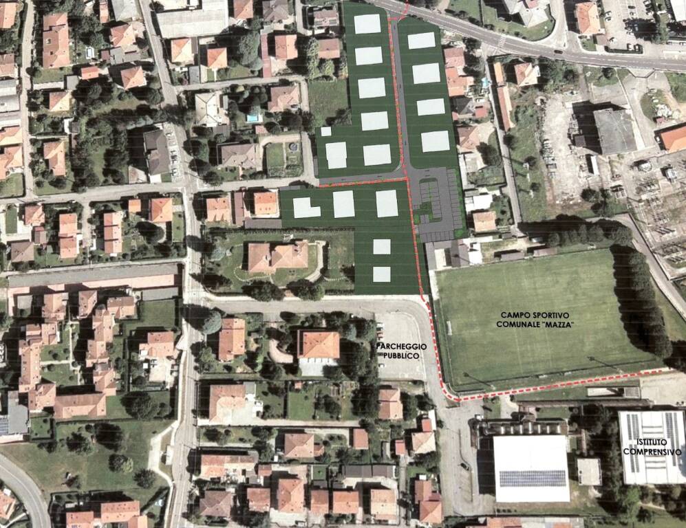 Castiglione Olona - Il piano di rigenerazione urbana ex Lombardi
