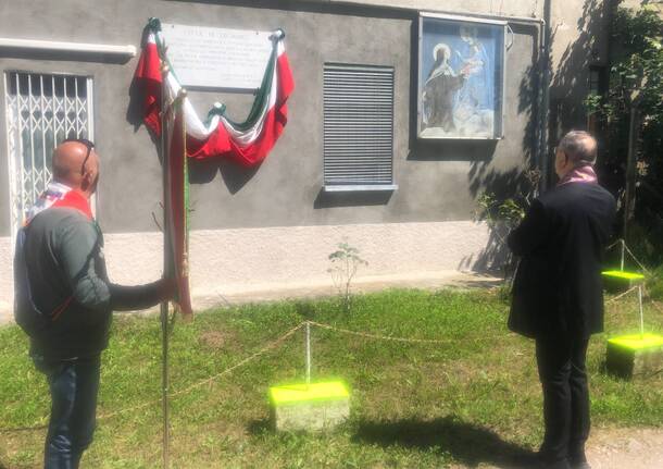 Celebrata la battaglia di Mazzafame a Legnano 2024