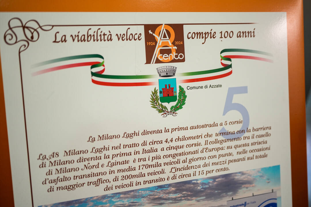 Centenario Autolaghi 