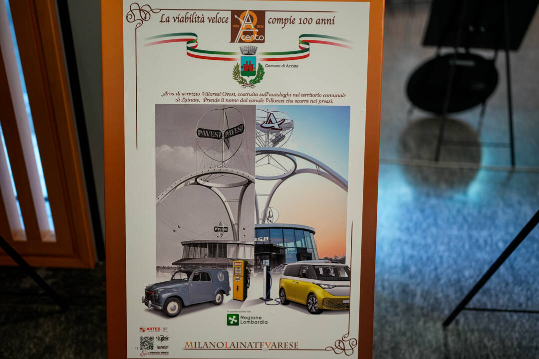 Centenario Autolaghi 