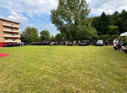 Cerimonia per i 210 anni dell'Arma dei carabinieri
