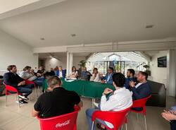 Commissione Sport all'Ippodromo di Varese
