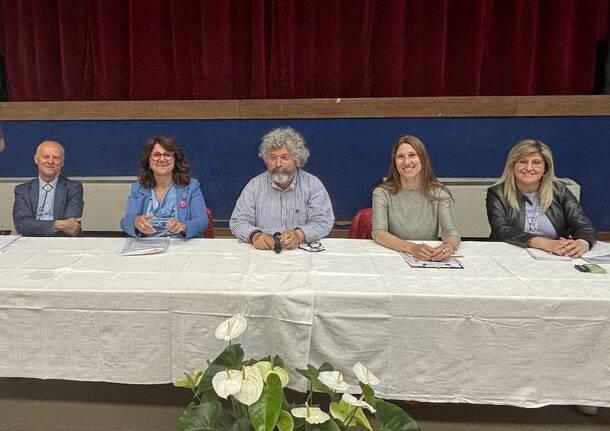 confronto elettorale malnate