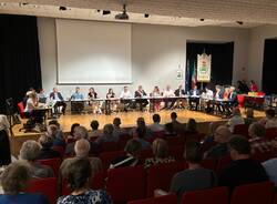 consiglio comunale Cardano al Campo 2024