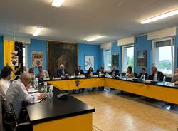 Consiglio comunale di Morazzone