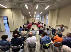 Consiglio comunale Tradate 2024