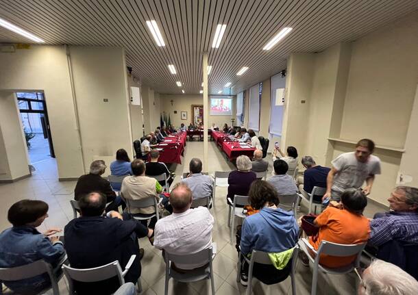 Consiglio comunale Tradate 2024