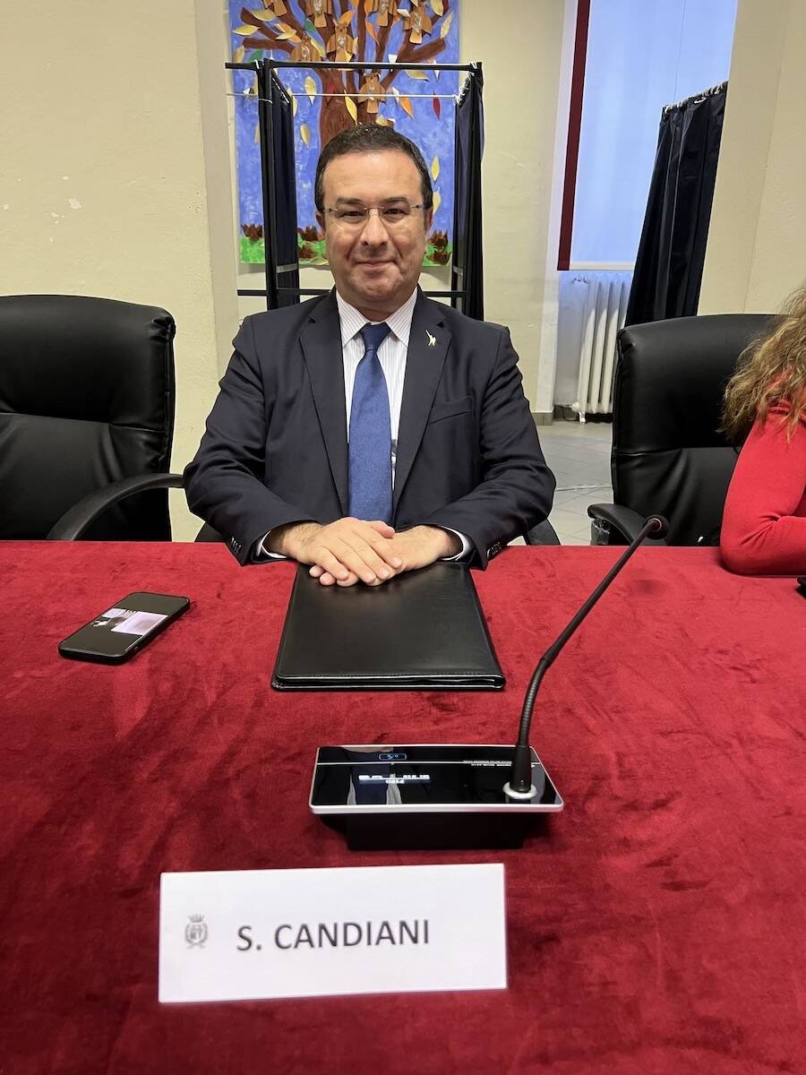 Consiglio Comunale Tradate 2024