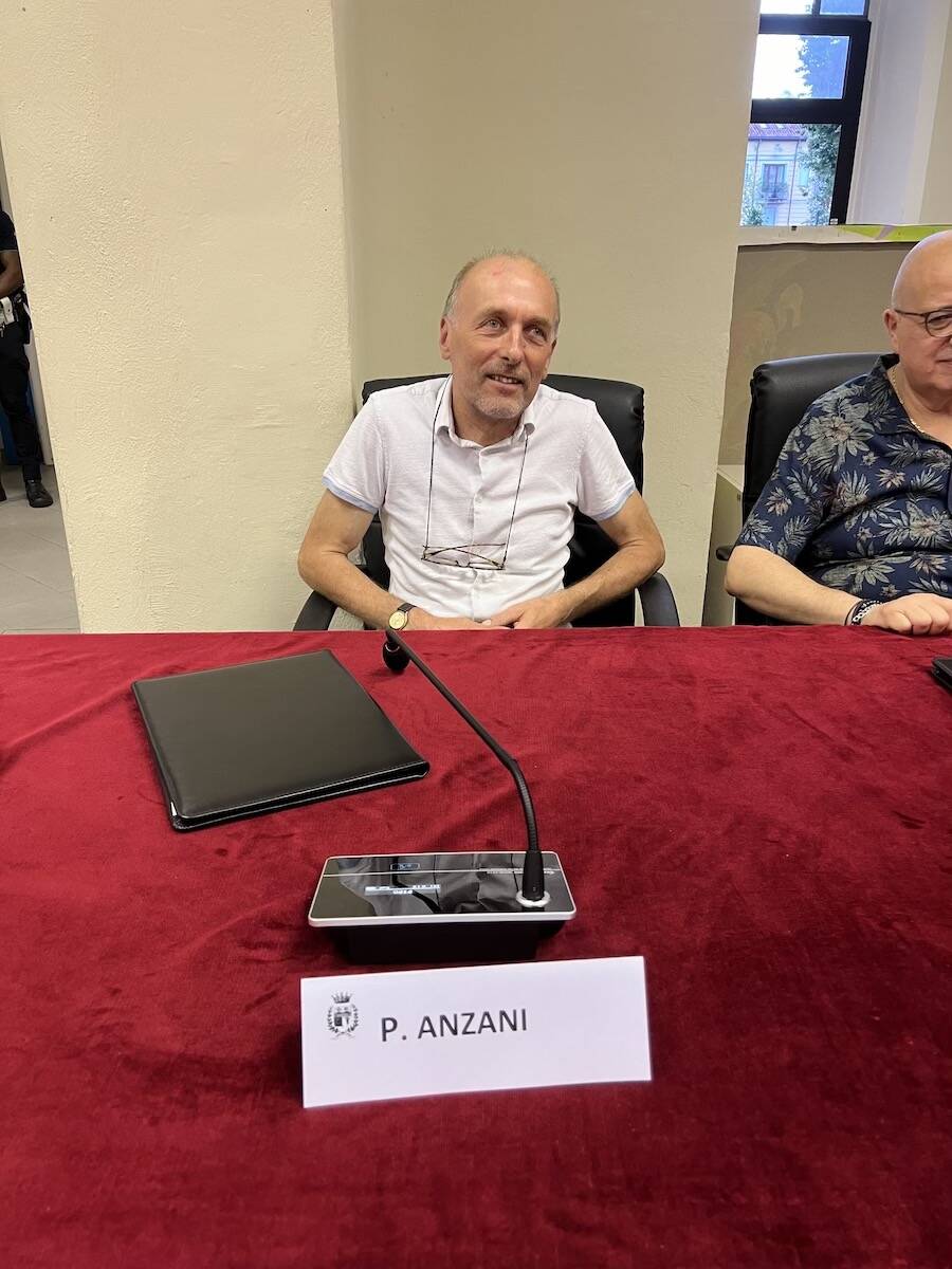 Consiglio Comunale Tradate 2024