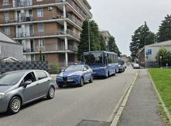 controlli stazione gallarate