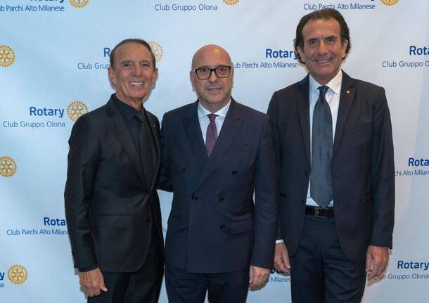Arte, creatività e innovazione: i Rotary e il “fatto a mano” di Dolce & Gabbana