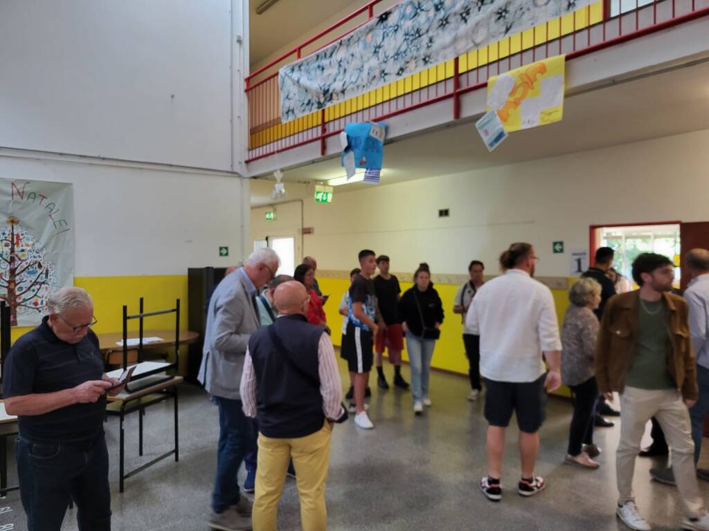 Elezioni 2024 - Ballottaggio a Samarate