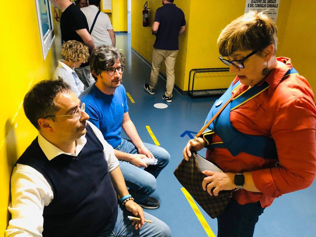 Elezioni San Vittore Olona 2024