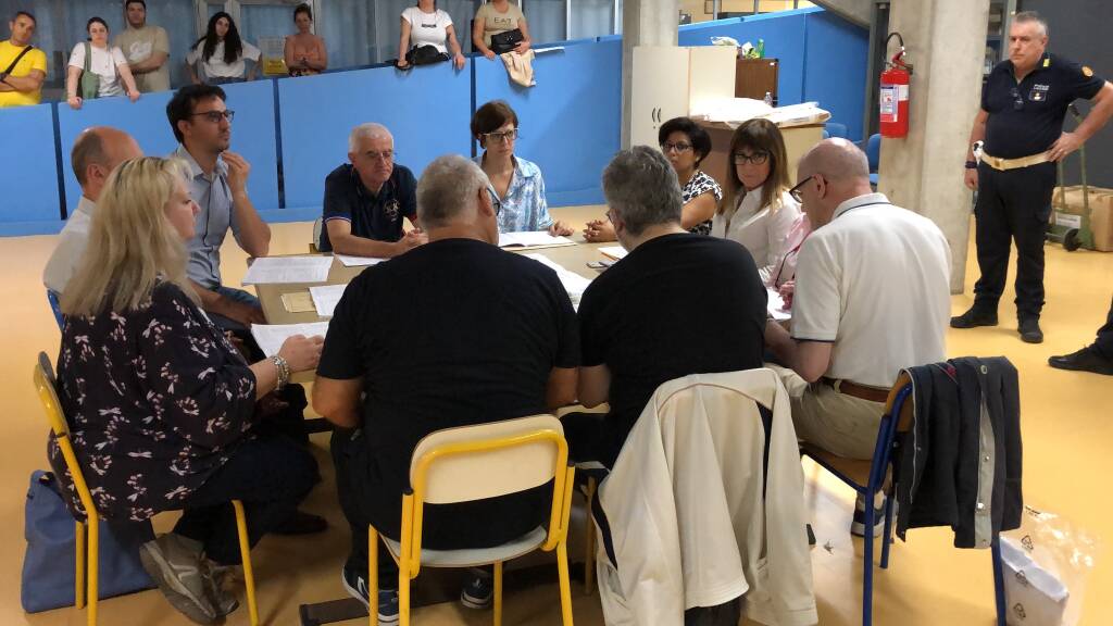 Elezioni San Vittore Olona - eletto il sindaco Zerboni