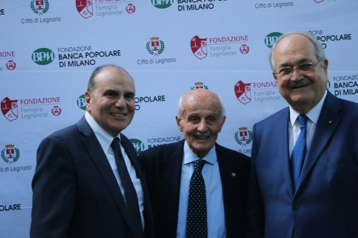Famiglia Legnanese, "La forza del Dono" 