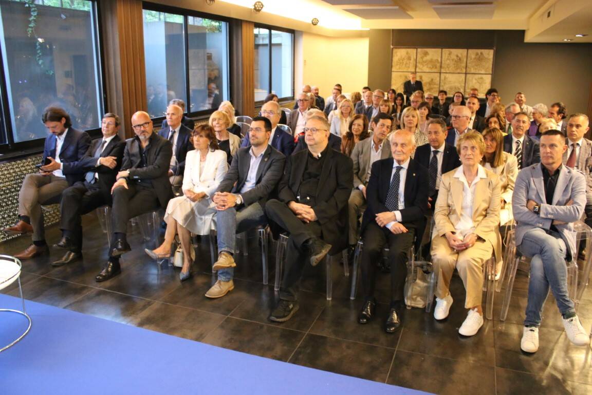 Famiglia Legnanese, "La forza del Dono" 