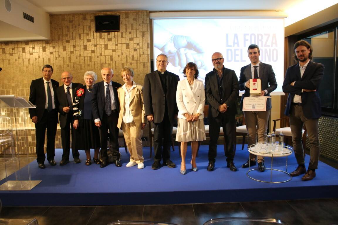 Famiglia Legnanese, "La forza del Dono" 