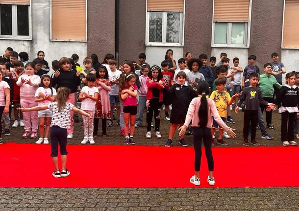 festa dell'intercultura scuola oggiona