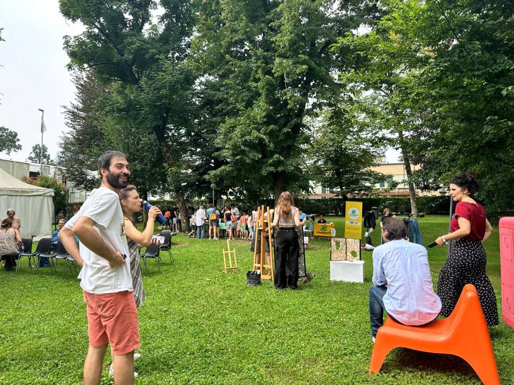 Festa della Sostenibilità: prima edizione