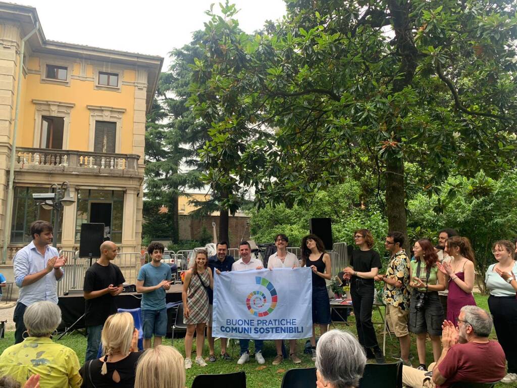 Festa della Sostenibilità: prima edizione