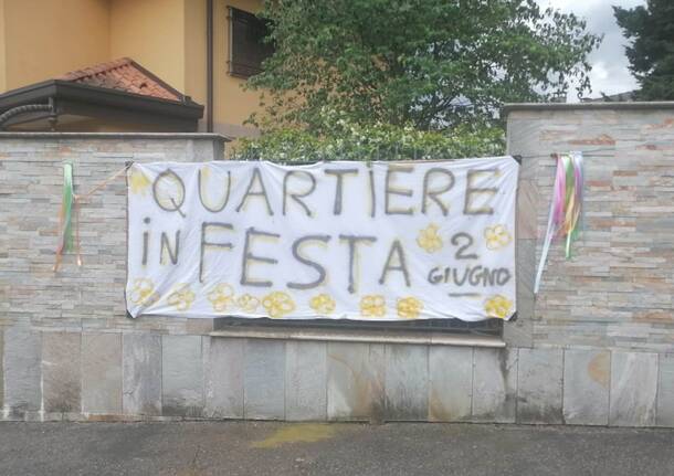 festa quartieri castellanza