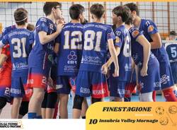finestagione insubria volley mornago