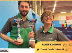 finestagione tennis tavolo vedano olona