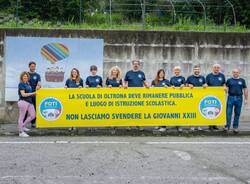 Gavirate politica