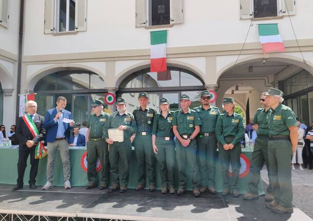 GEV premiate 2 giugno 2024