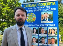 Giacomo Iametti Cardano 