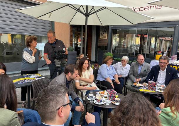 Giorgetti Samarate