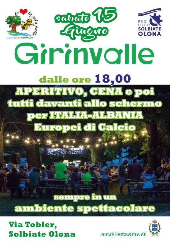 Girinvalle 2024, le locandine 