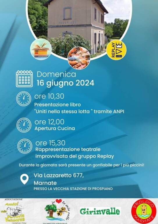 Girinvalle 2024, le locandine 
