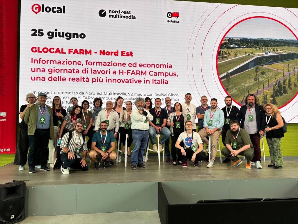 Glocal Farm, le immagini della giornata 
