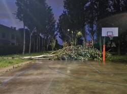 Grandinata tra Caronno, Origgio e Uboldo