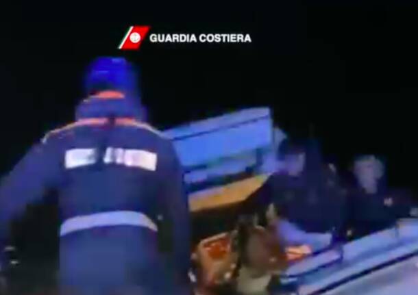 guardia costiera di como