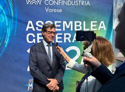 I volti dell’Assemblea di Confindustria Varese