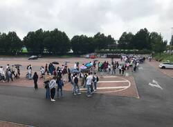 "Il bene genera bene", gli studenti di Saronno in marcia in nome della legalità