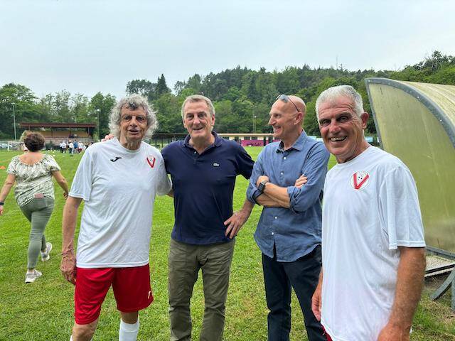 Il grande Varese a Taino