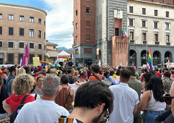 Il Varese Pride 2024