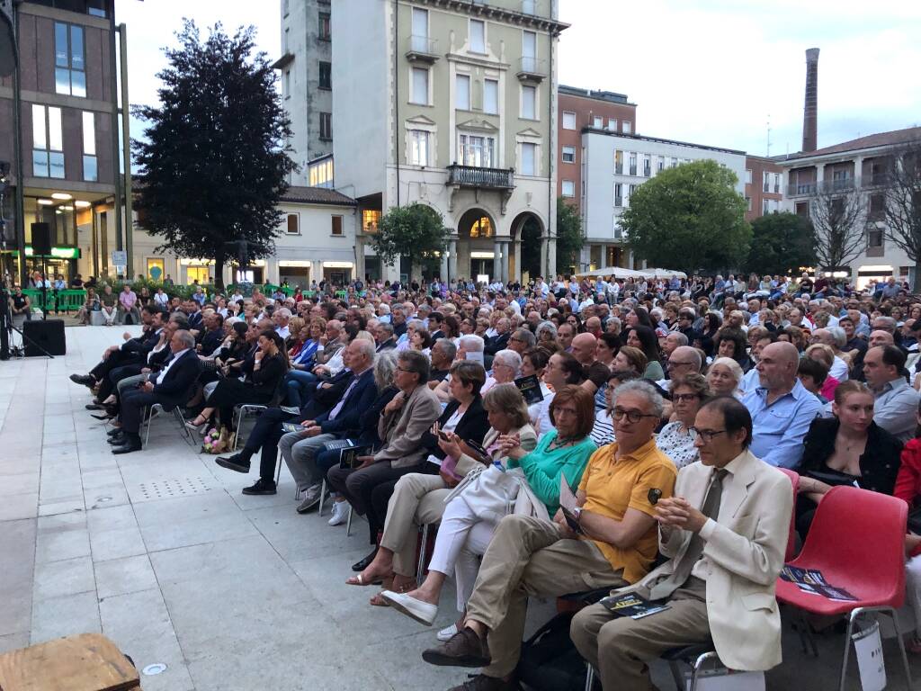 In 630 ad ascoltare l’opera di Verdi e Puccini in piazza 