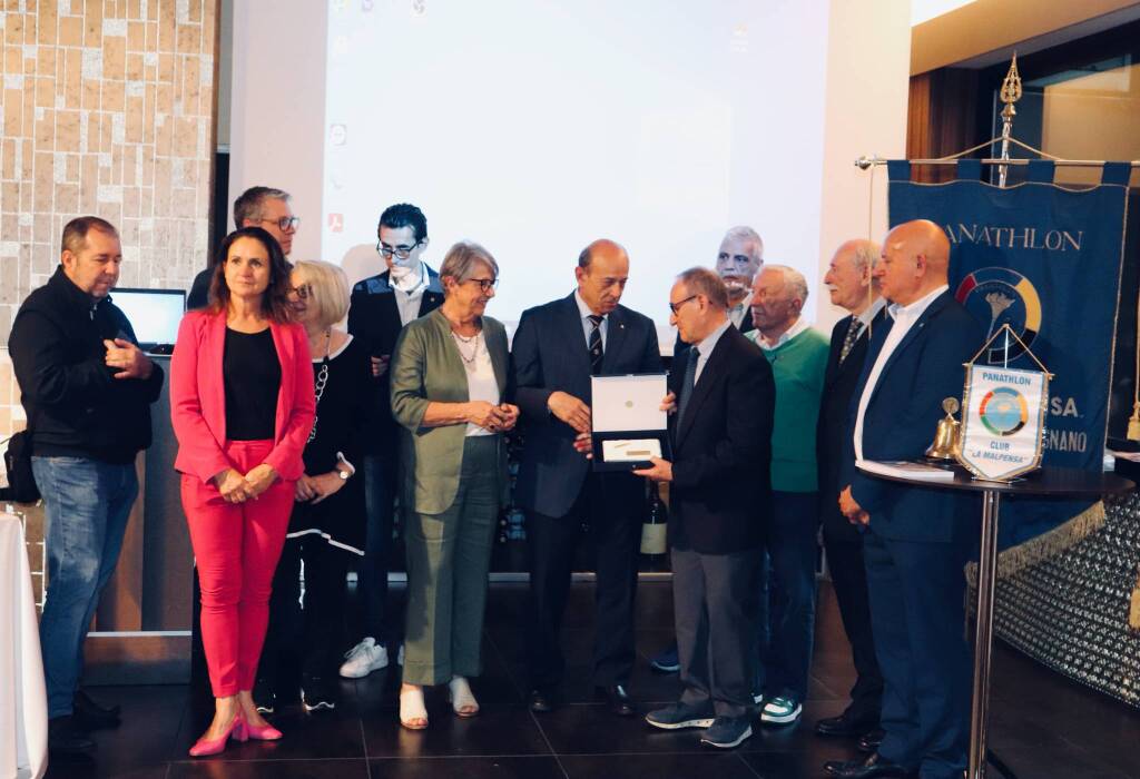 In villa Jucker a Legnano il quarto Panathlon day