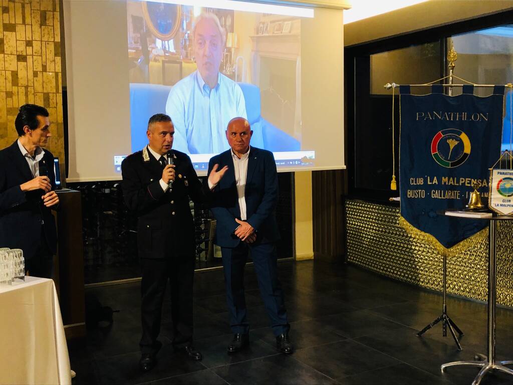 In villa Jucker a Legnano il quarto Panathlon day