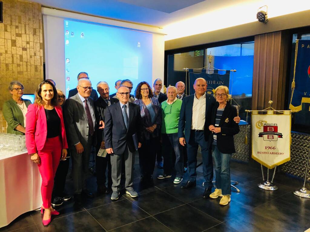 In villa Jucker a Legnano il quarto Panathlon day